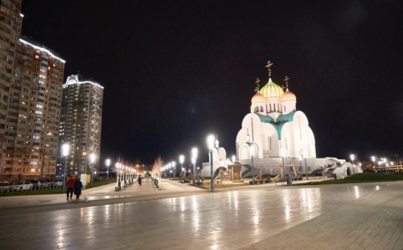 22,5 тысячи верующих посмотрели онлайн-трансляции богослужений красногорских храмов в Пасхальную ночь