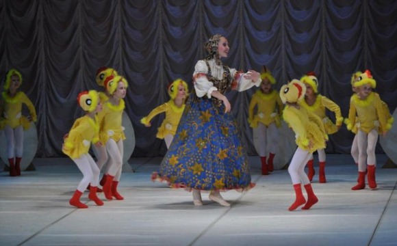 Воспитанники красногорских студий стали победителями конкурса танца