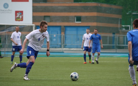 Уже в июле красногорский «Зоркий» начнет играть в Профессиональной футбольной лиге