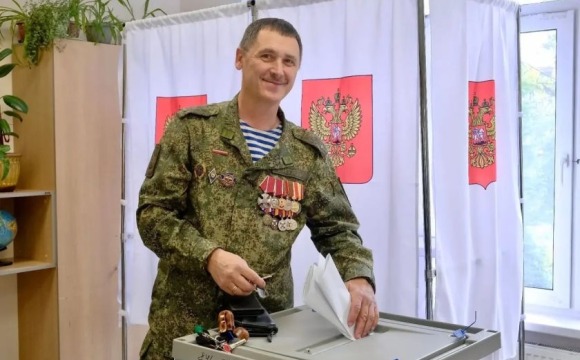 Когда избирательный участок возвращает в детство