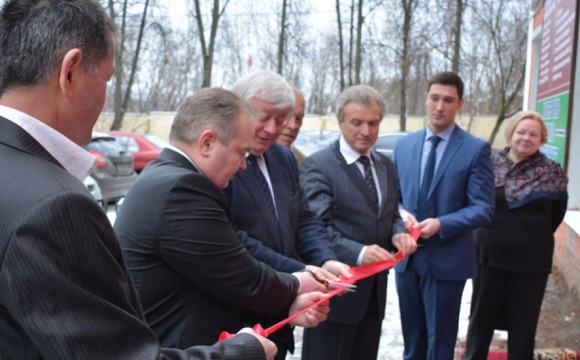 В Красногорске открылся правовой центр