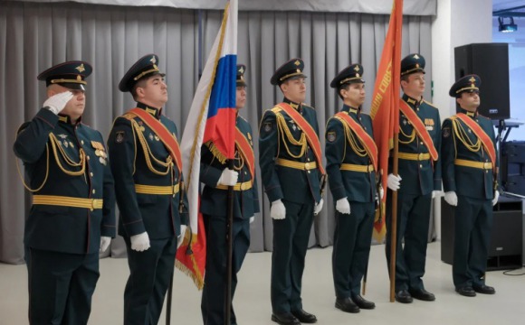 В Нахабино почтили память россиян, участвовавших в боевых действиях за рубежом
