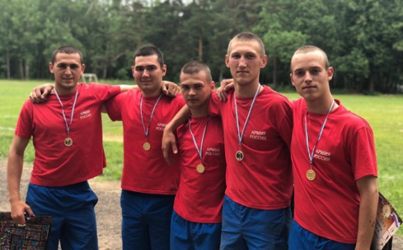 12.06.2019 прошел спортивный турнир Лазертаг, в честь «Дня России» на территории 45-го инженерно-маскировочного полка.