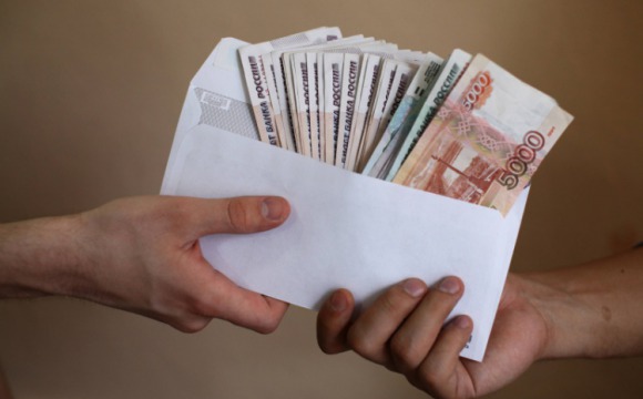 Красногорцам напомнили о последствиях получения зарплаты «в конверте»