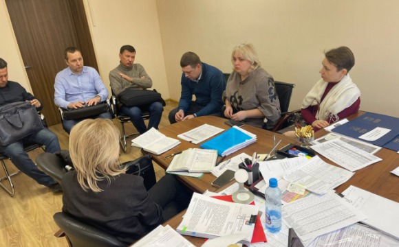 В Красногорске обсудили единый платежный документ