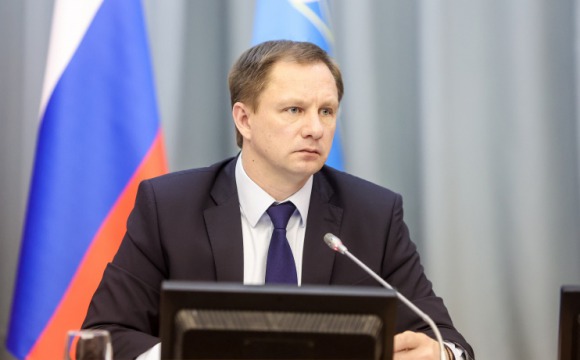 Дмитрий Волков объявил о старте месячника чистоты и благоустройства