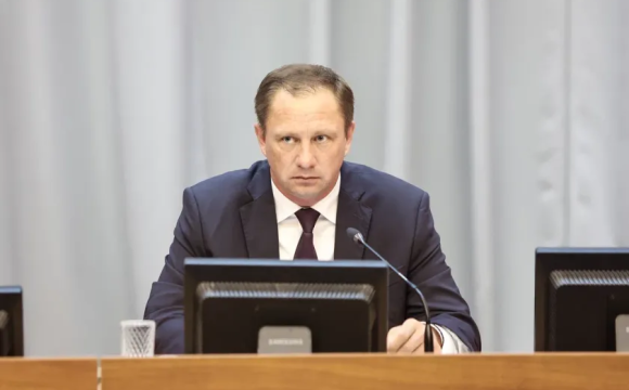 Дмитрий Волков провел оперативное совещание по вопросам наведения чистоты, подготовки к осенне-зимнему периоду
