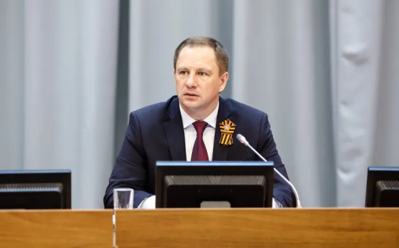 Дмитрий Волков подвел итоги месячника чистоты и благоустройства на оперативном совещании