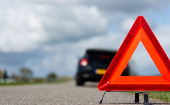 За сентябрь месяц на автодорогах Красногорского района зарегистрировано 5 ДТП с пострадавшими