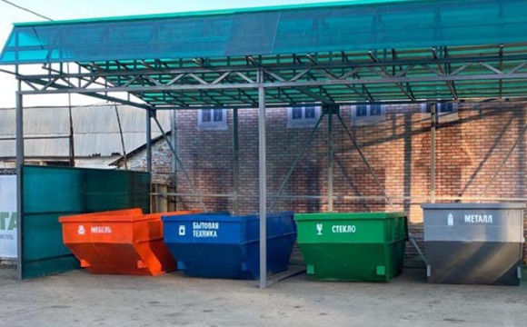 Жители Подмосковья могут бесплатно сдать свои крупногабаритные отходы  на 36 площадках «Мегабак»