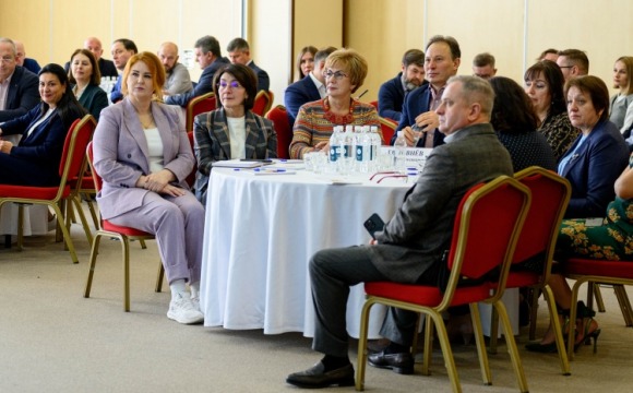 Команду бизнес-омбудсмена познакомили с новейшими цифровыми технологиями в праве