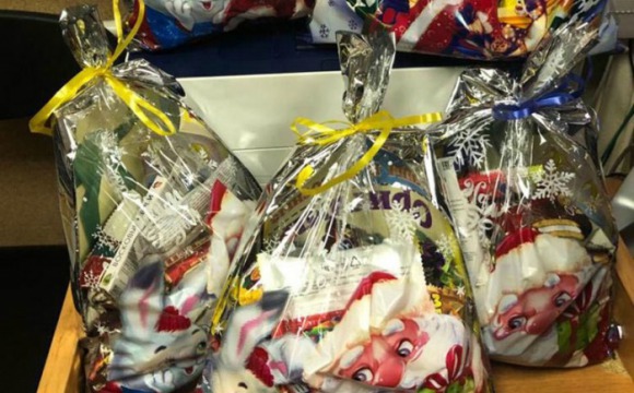 Более 300 детей из Красногорска получили подарки в рамках акции «Новогоднее чудо»