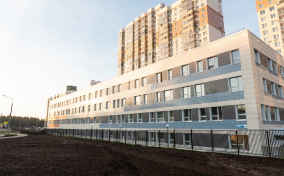 Три новые поликлиники откроют в г.о. Красногорске в 2020 году