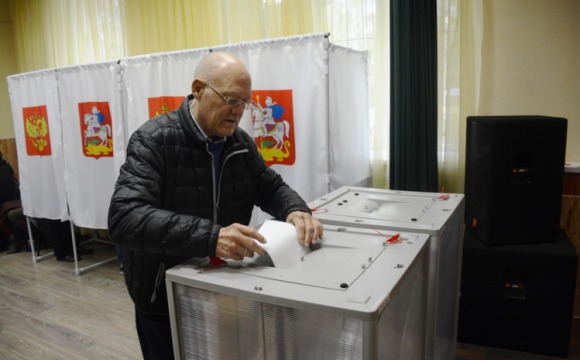 Владимир Петров: «Сегодня мы можем поддержать достойного кандидата или политическую партию»