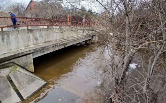 Оперативная сводка по паводковой обстановке в городском округе Красногорск