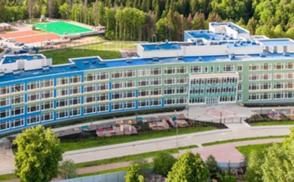 Герман Елянюшкин: В Подмосковье построено 16 новых школ к 1 сентября