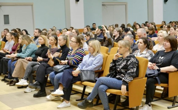 В Красногорске состоялось первое муниципальное родительское собрание о безопасности детей