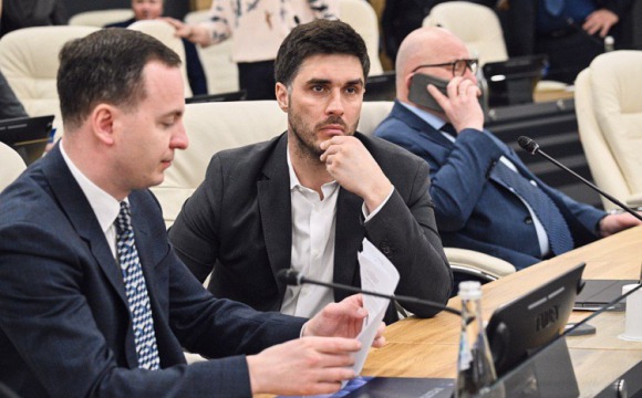 Депутат Мособлдумы Маликов отметил эффективность системы эко-мониторинга в Подмосковье