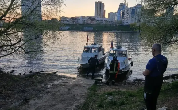 Никто не погиб при происшествии с катамараном в Красногорске