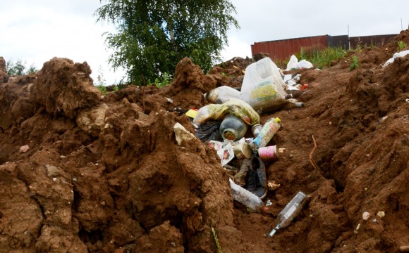 В Московской области введены штрафы за отсутствие договора на вывоз мусора