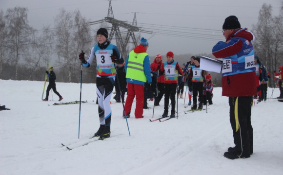 На Лыжном стадионе прошли отборочные соревнования на Кубок Подмосковья