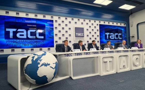 Пресс-конференция АРВЭ «Перспективы развития возобновляемой энергетики и технологий энергоперехода в регионах РФ»