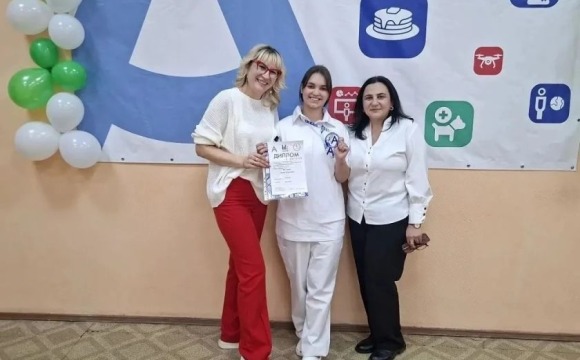 Навстречу будущей профессии – воспитанники образовательного центра из Красногорска стали лучшими на «Абилимпиксе»