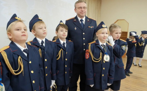 Следственный комитет России отмечает десятилетие со дня образования