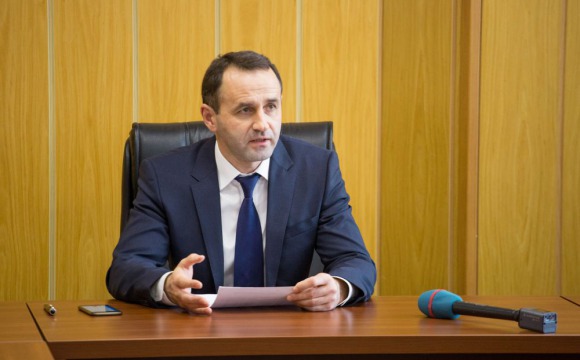 Михаил Сапунов: «Мы должны работать открыто и честно»