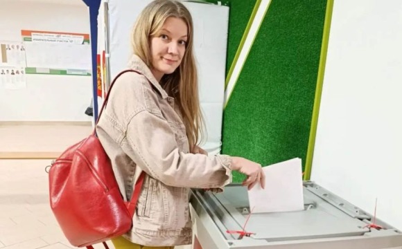 Из больницы - в роли избирателей
