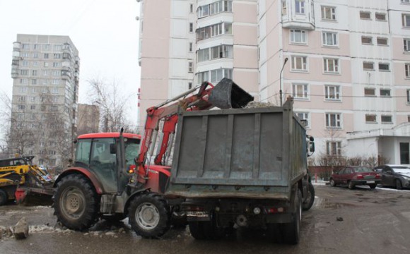 Содержание дорог - на контроле