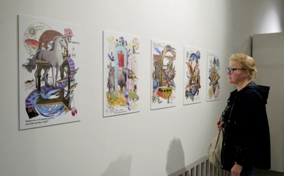 Более 80 работ представили на выставке «НЕпрошлое» в Красногорске 