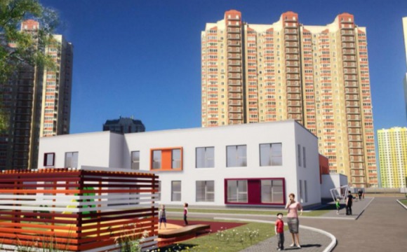 Новый детский сад в Путилково на 235 мест появится к весне следующего года