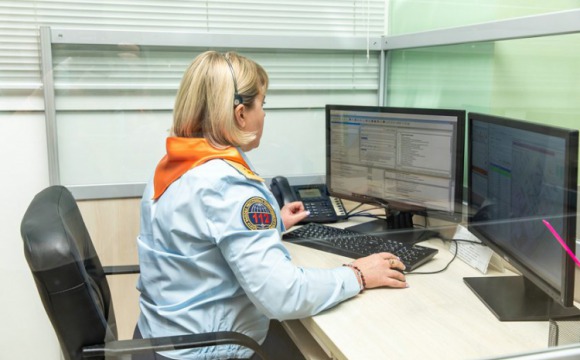 С начала года Система-112 Московской области отправила четыре миллиона СМС-сообщений о статусах реагирования экстренных служб