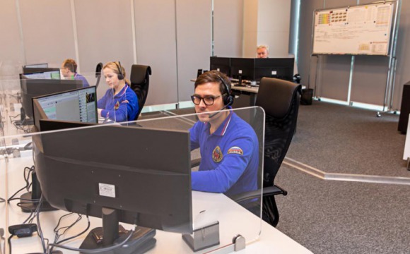 Подмосковная Система-112 приняла порядка 33 тыс. вызовов через ГАИС «ЭРА-ГЛОНАСС»