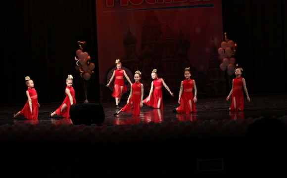 Танцоры из Красногорска покорили жюри международного конкурса