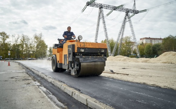 17 новых тротуаров построят на территории Красногорского округа в 2020 году