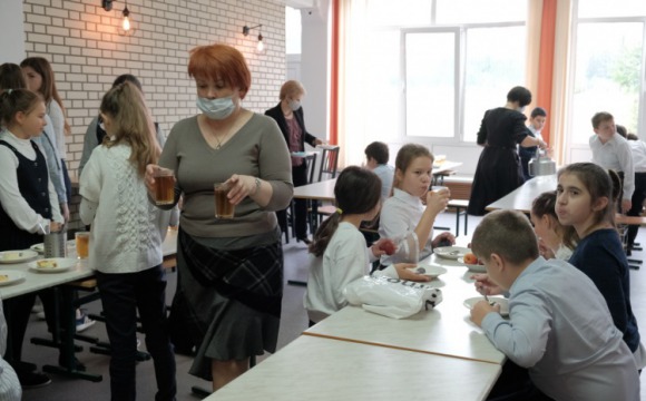 В Красногорске родители проверили качество школьных блюд