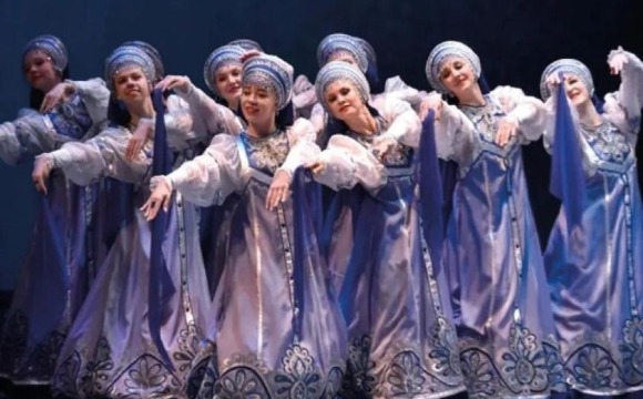 Красногорск культурный.