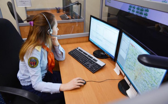 Система-112 Московской области оказывает помощь за пределами региона