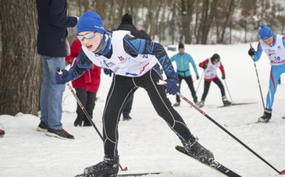 Лыжники спортшколы «Зоркий» стали третьими в общем зачете Кубка федерации по области