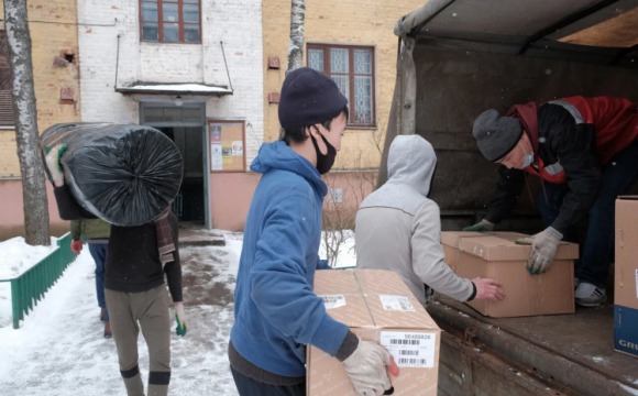 11 семей расселили из аварийного дома в Красногорске