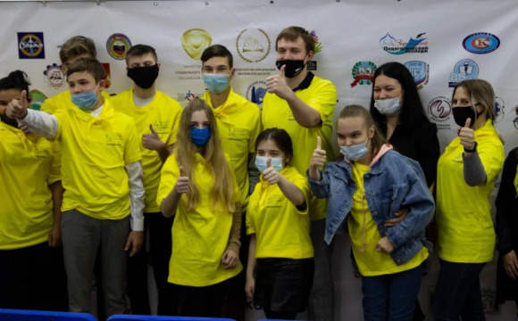 Красногорцы представят Московскую область в финале VI национального чемпионата «Абилимпикс»