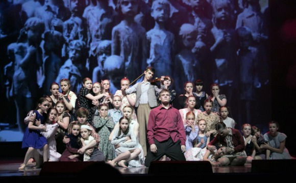 Красногорские танцоры стали победителями на международном фестивале