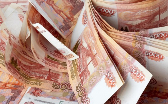 Красногорск занял 5 место по уровню зарплат в стране