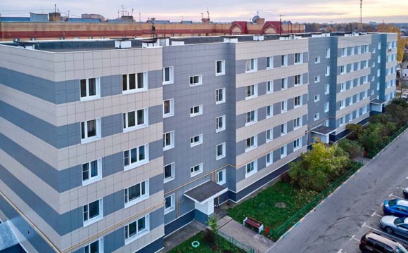 В Подмосковье в рамках программы капремонта в 2022 году отремонтируют порядка 750 фасадов