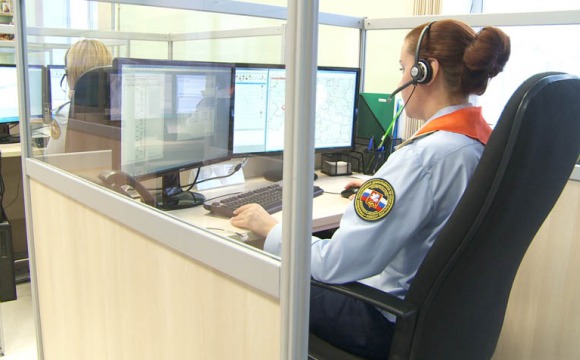 Жители Московской области более 2 млн раз позвонили на номер «112» с начала осеннего периода