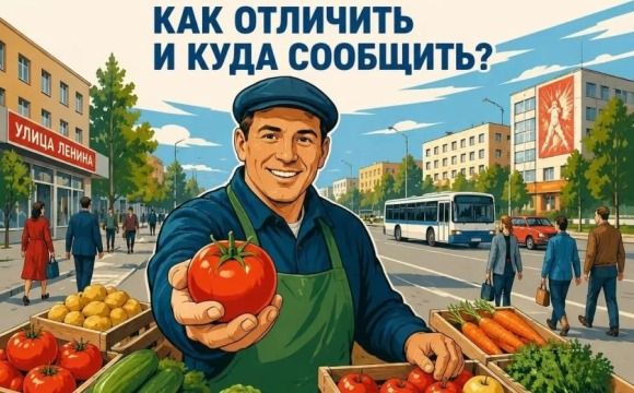 Незаконная торговля – как отличить и куда сообщить?