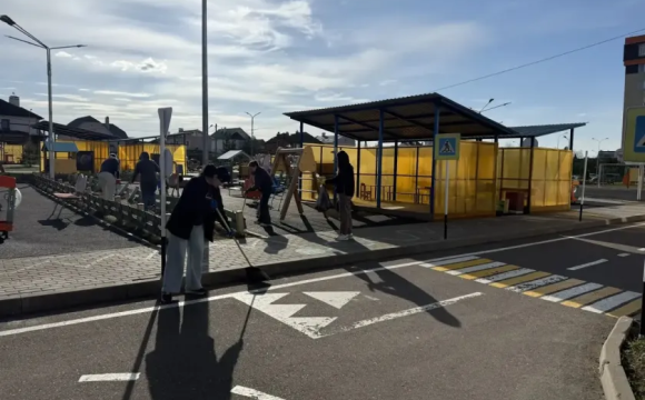 Образовательные учреждения округа присоединились к субботникам