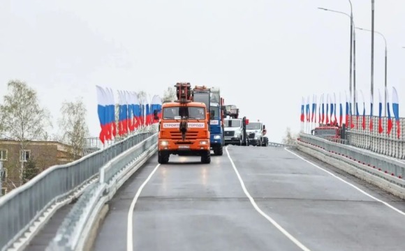 150 км дорог отремонтировали в Красногорске за 5 лет
